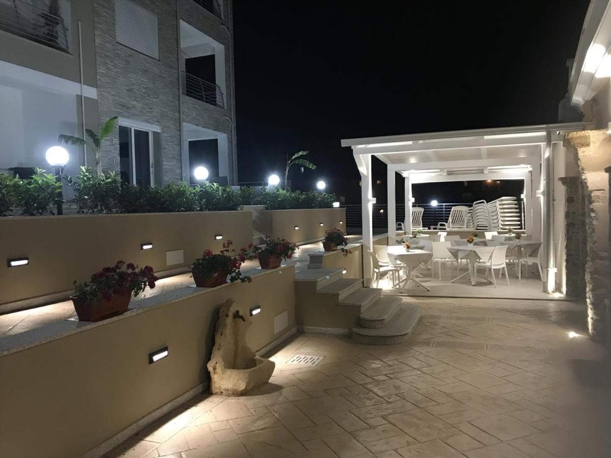 Puro Lino Tropea, Casa B&B al Centro Esterno foto