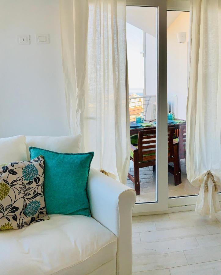 Puro Lino Tropea, Casa B&B al Centro Esterno foto