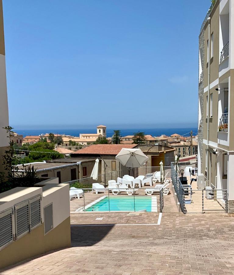 Puro Lino Tropea, Casa B&B al Centro Esterno foto