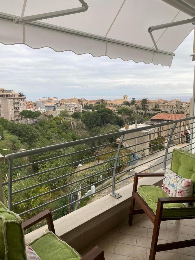Puro Lino Tropea, Casa B&B al Centro Esterno foto